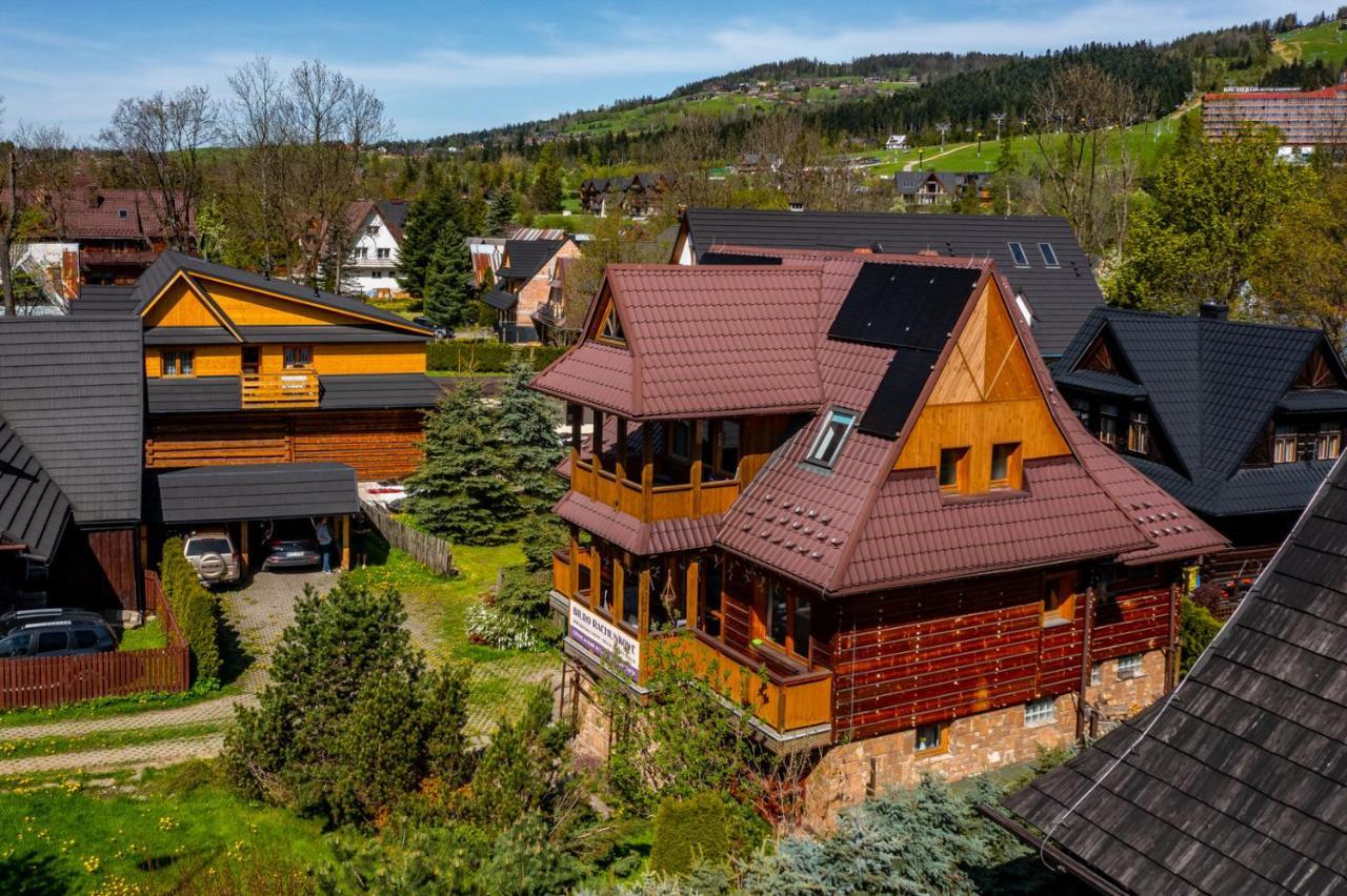 Willa Ela Cri, Zakopane